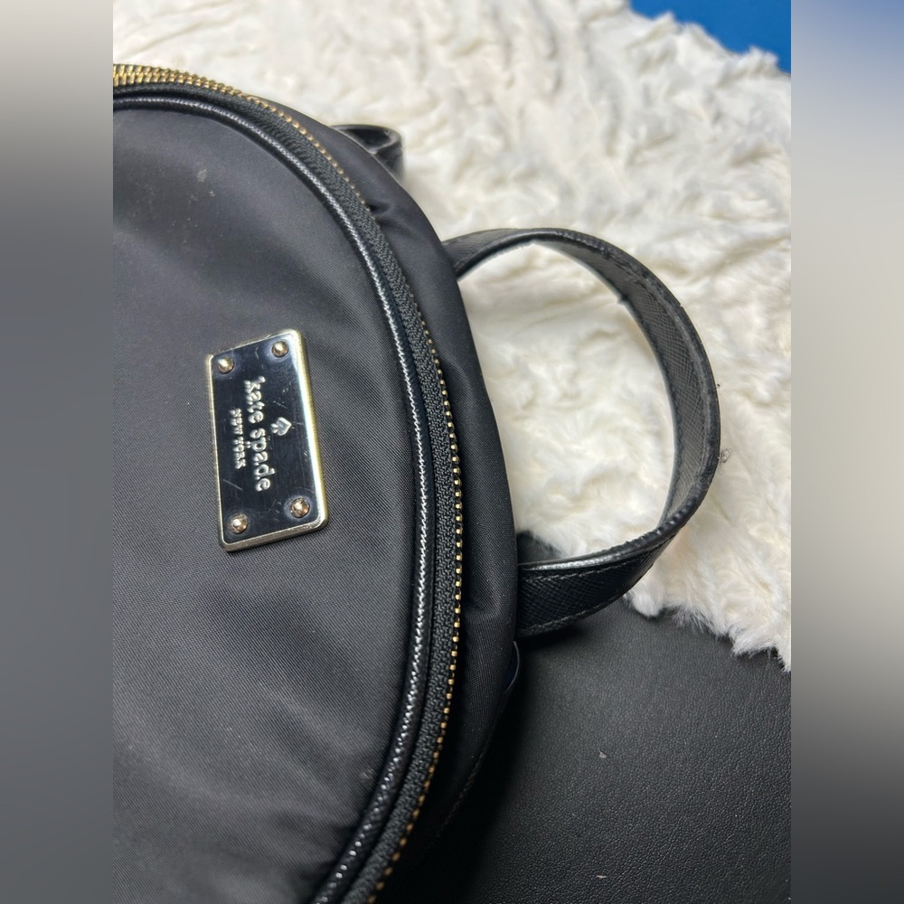 Kate Spade backpack 🎒 - Picture 2 of 5